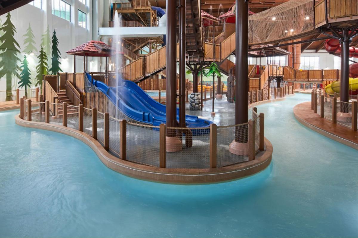Massive New Water Park Opening in Connecticut