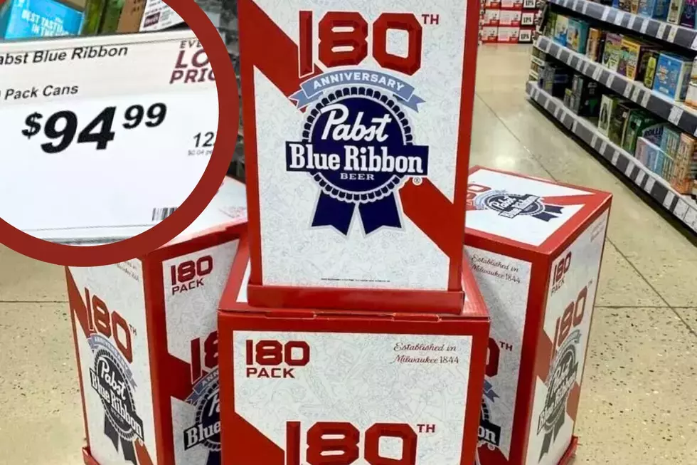 Has Pabst Blue Ribbon&#8217;s New 180-Pack of Beer Landed in Danbury?
