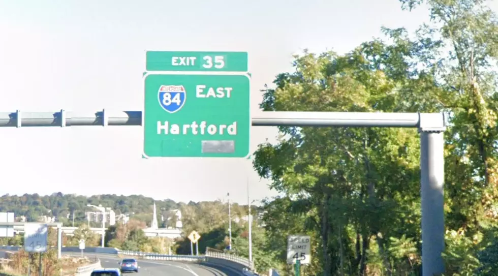 Highway Signs Are Changing Along Connecticut&#8217;s Route 8