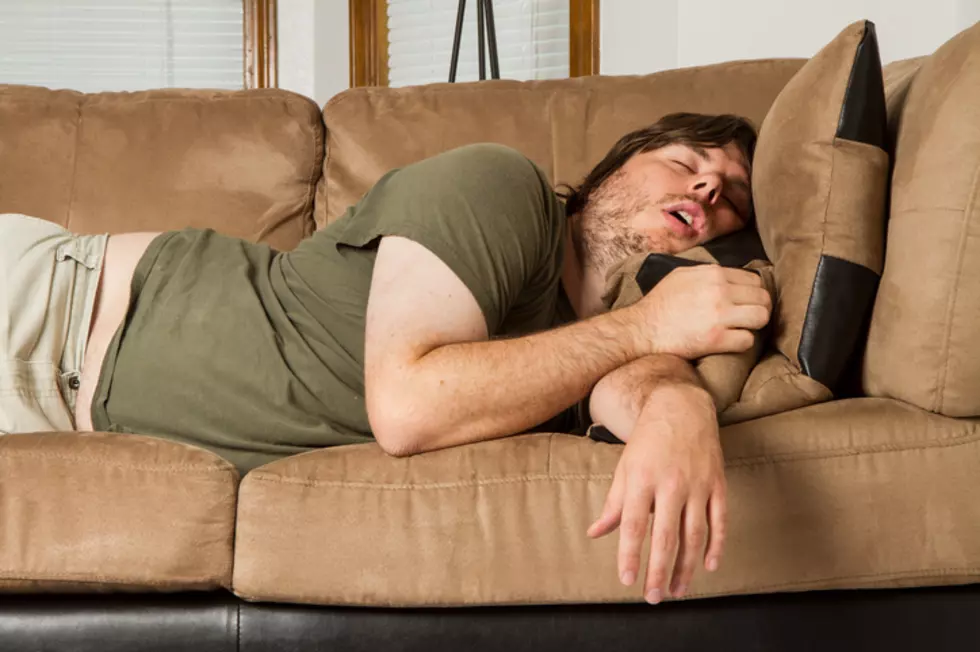 Uh-Oh Connecticut, New Study Says We’re Lazy as Sin!