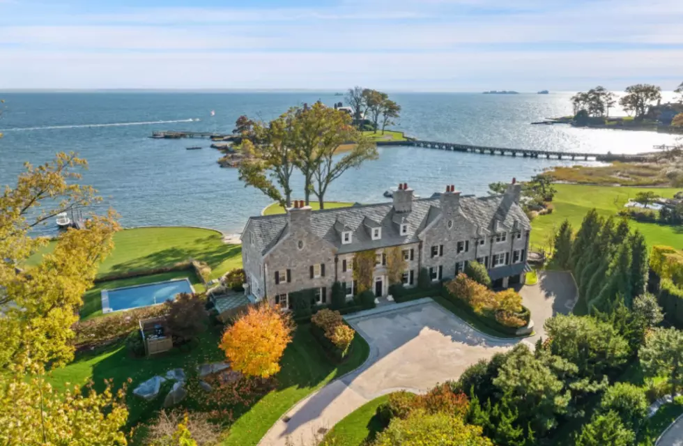Paradise Awaits: Explore This $50 Million Luxury Estate in Connecticut