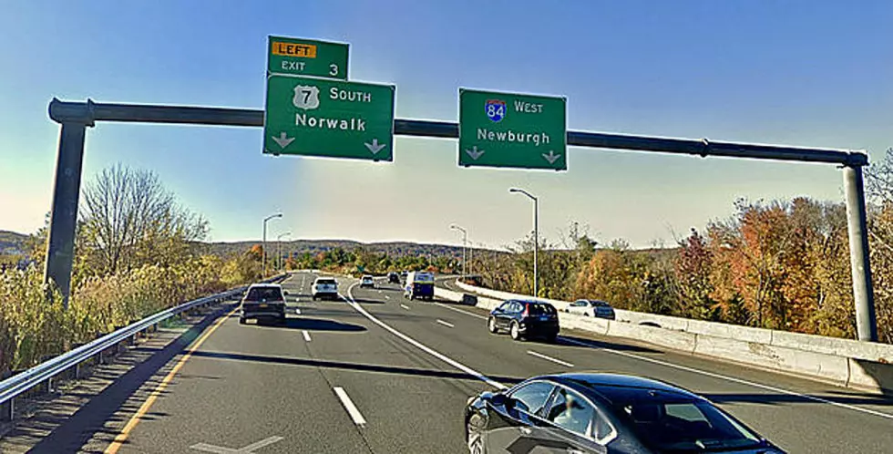 What is the Worst Exit Ramp in Connecticut?