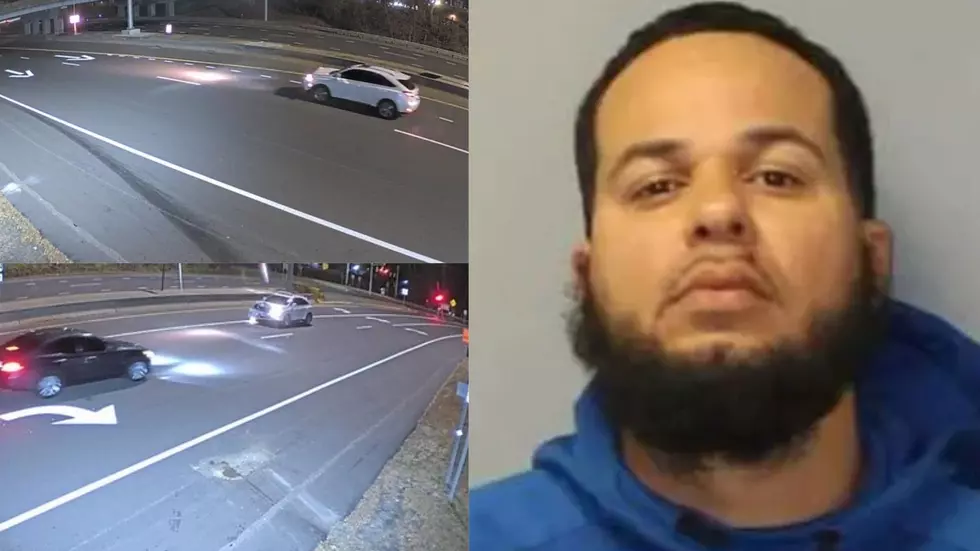 Police: Connecticut Man Arrested for Driving the Wrong Way on I-84