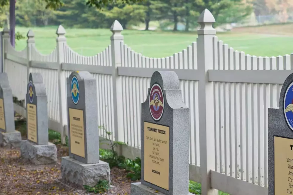 Easy Road Trip From CT to Ben and Jerry’s Ice Cream Cemetery