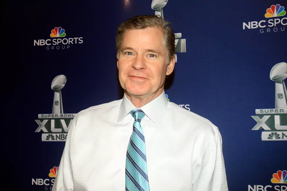 Super Bowl XLVI Broadcasters Press Conference