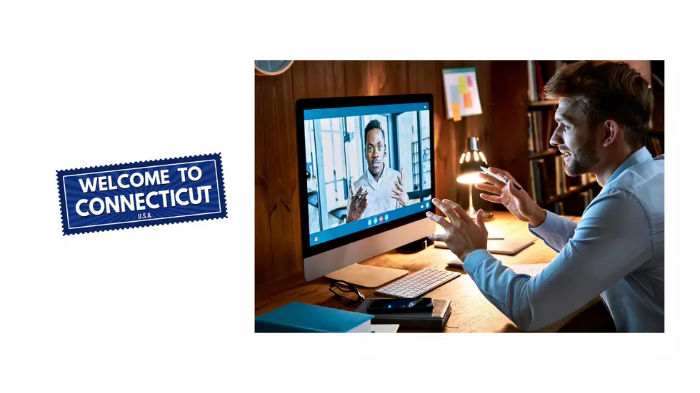 Connecticut Named one of the Best Work-From-Home States