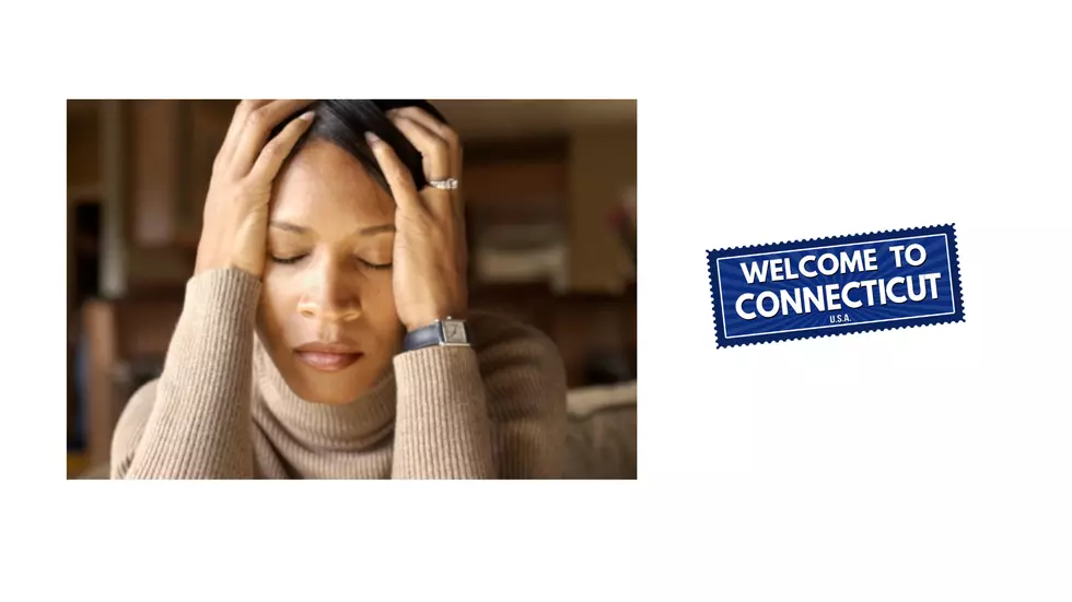 Is Connecticut Really One of the Least Stressed States? The Surprising Results