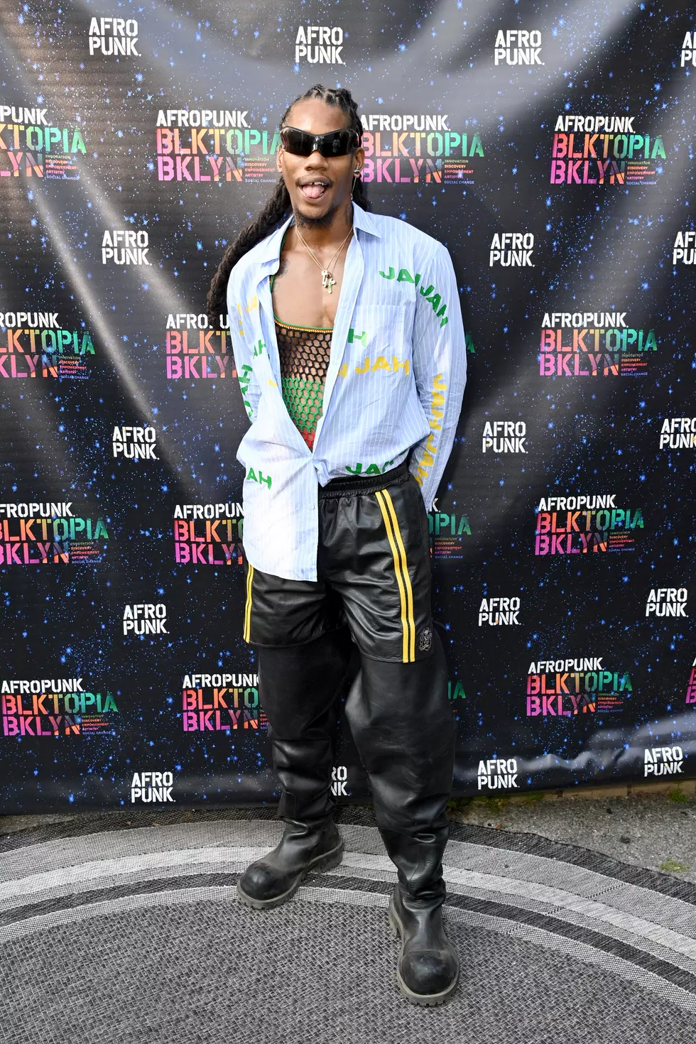 AFROPUNK BLKTOPI BKLYN 2024 - Day 2