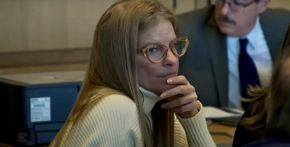 Jennifer Traconis during her trial - YouTube Video -48Hours Documentary