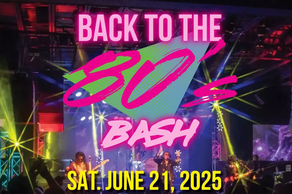Enter to Win a Pair of Tickets to Back to the 80’s Bash at the Danbury Arena This Saturday