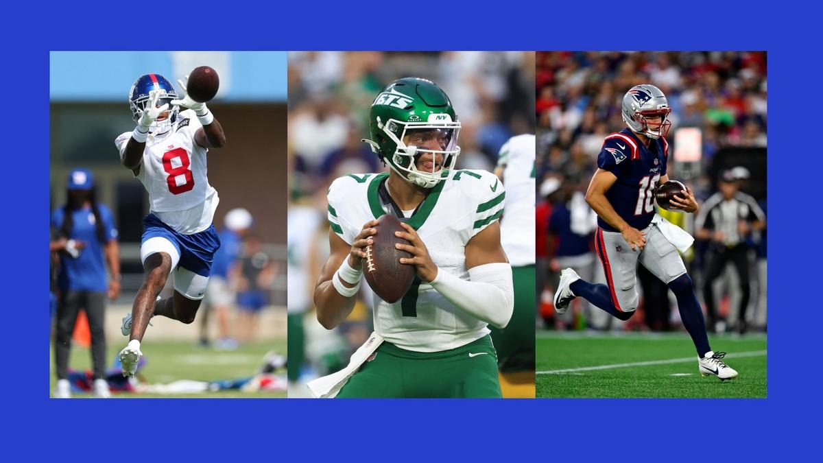 2025 Giants, Jets, and Patriots Predictions — Ready to Be Right