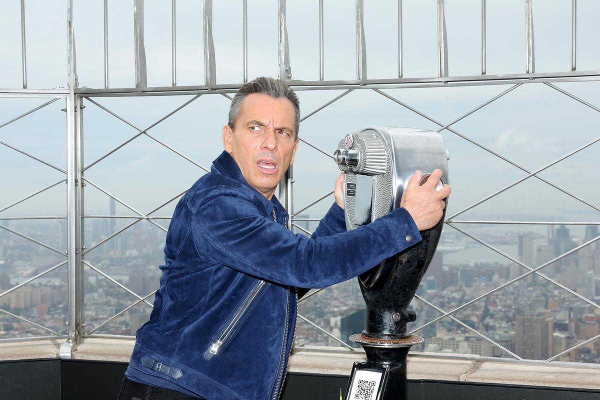 Sebastian Maniscalco Joins I-95 Morning Show to Talk Human Behavior