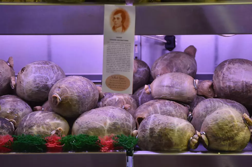 Could Connecticut Be the Next State to Legalize Haggis?
