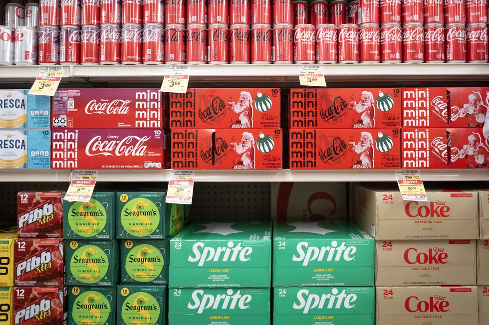 This Is Connecticut’s Most Popular Soda, According to New Data