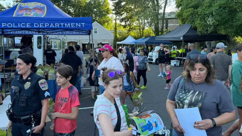 Danbury Celebrates Another Successful National Night Out