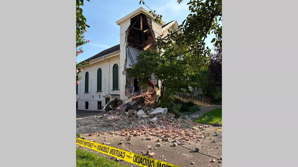 Partial Church Collapse in Danbury Under Investigation