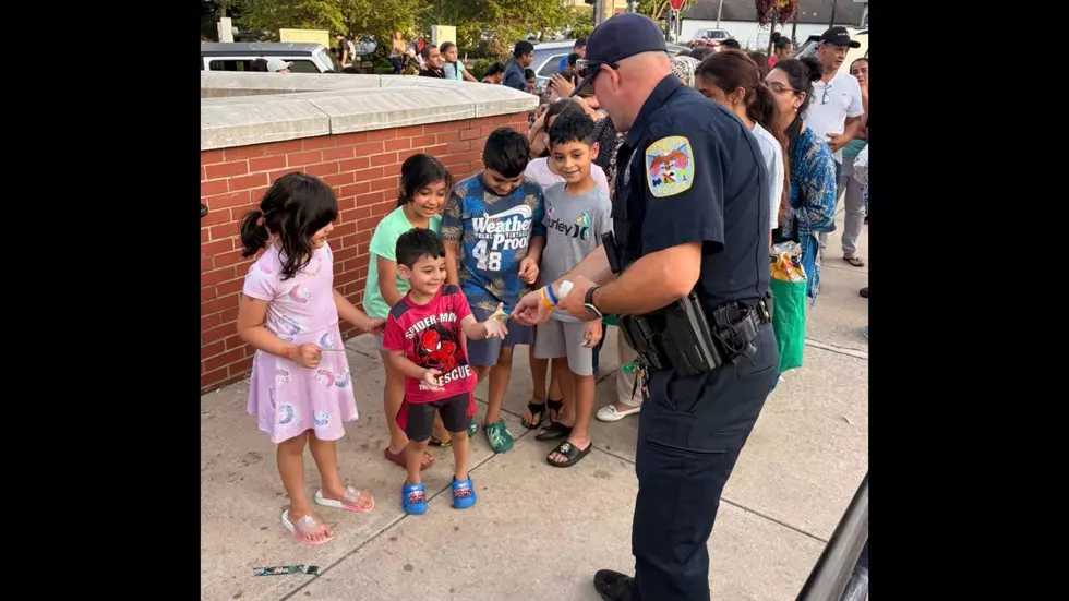 Danbury Kids Get Free School Supplies at Fun Community Event