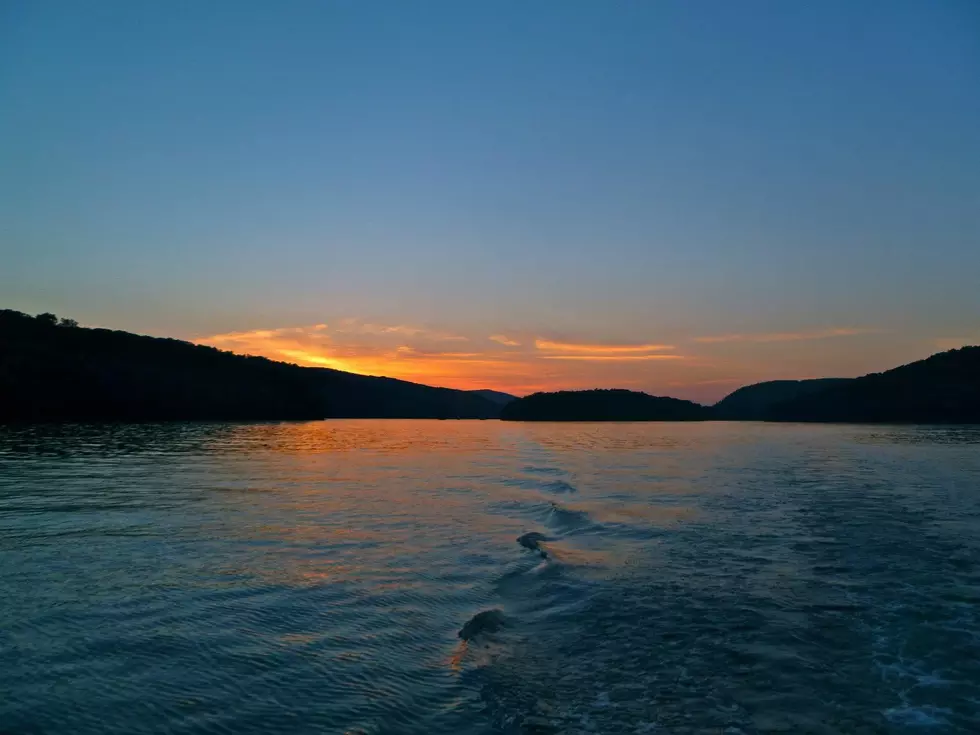 A Forgotten Connecticut Town Is Still Beneath Candlewood Lake