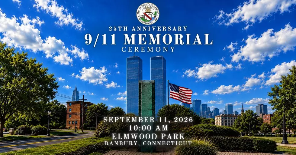 Danbury 9/11 Memorial Ceremony Set for Friday at Elmwood Park