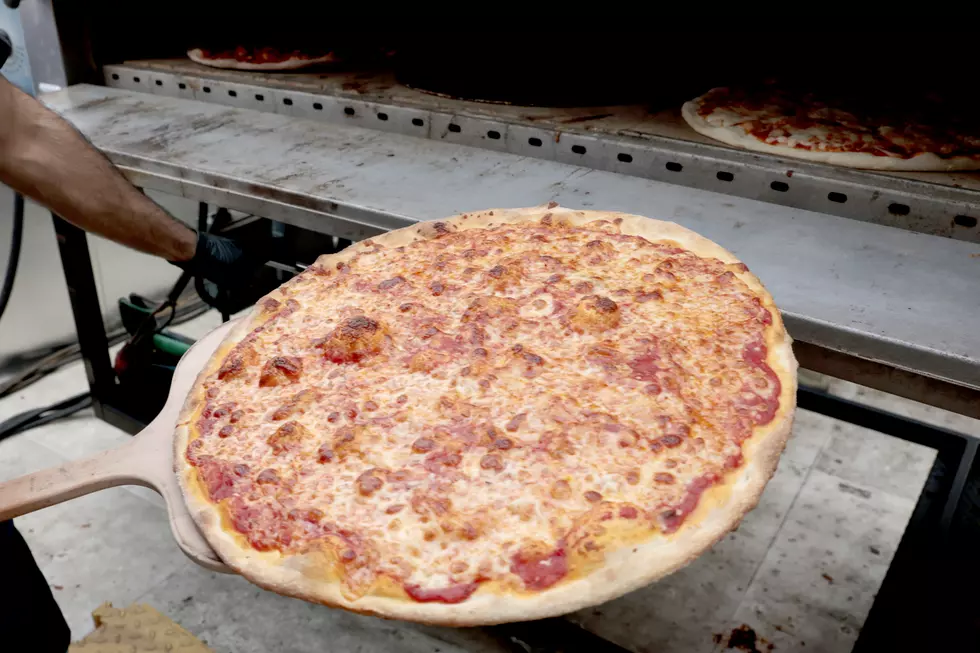 Connecticut Shop Creates Wild Ice Cream Version of New Haven Apizza