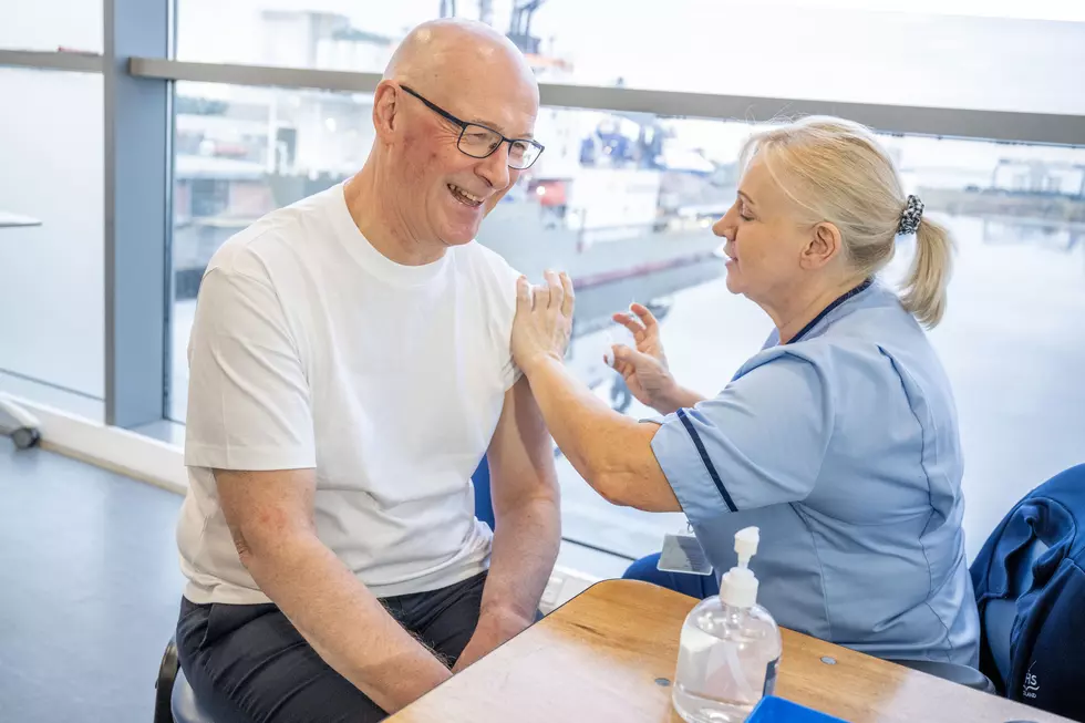 Danbury Offering Free Flu Shots at Several Locations This Fall