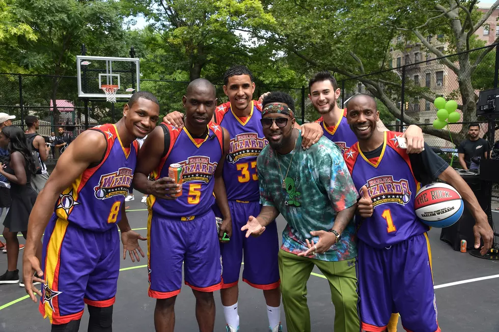 Danbury Teachers Take on Harlem Wizards in Big Basketball Fundraiser