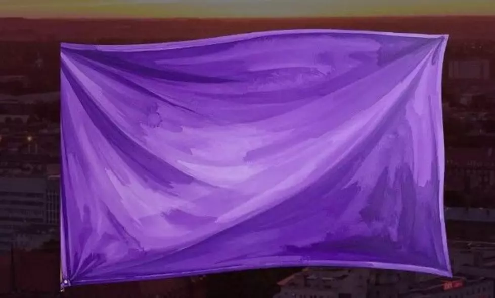 Danbury to Raise Purple Flag for Domestic Violence Awareness