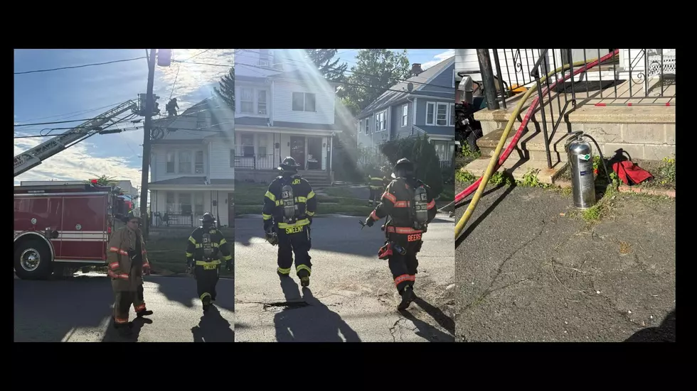 Danbury House Fire Displaces 15 Residents, Sends One to Hospital
