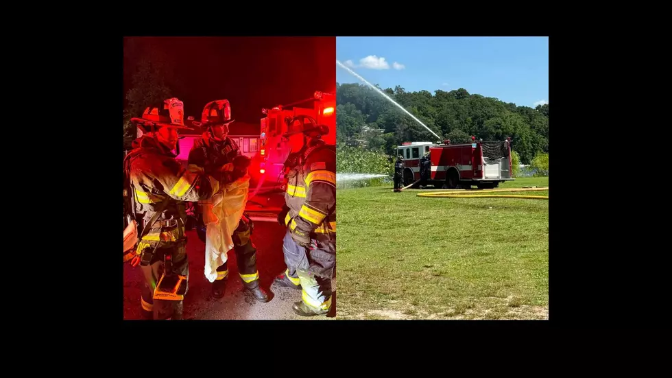 New Danbury Fire Explorers Program Gives Teens a Look Inside Fire Service