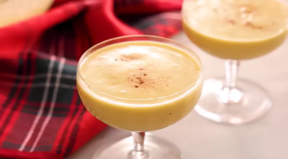 Is Eggnog Season Starting Way Too Early in Connecticut?