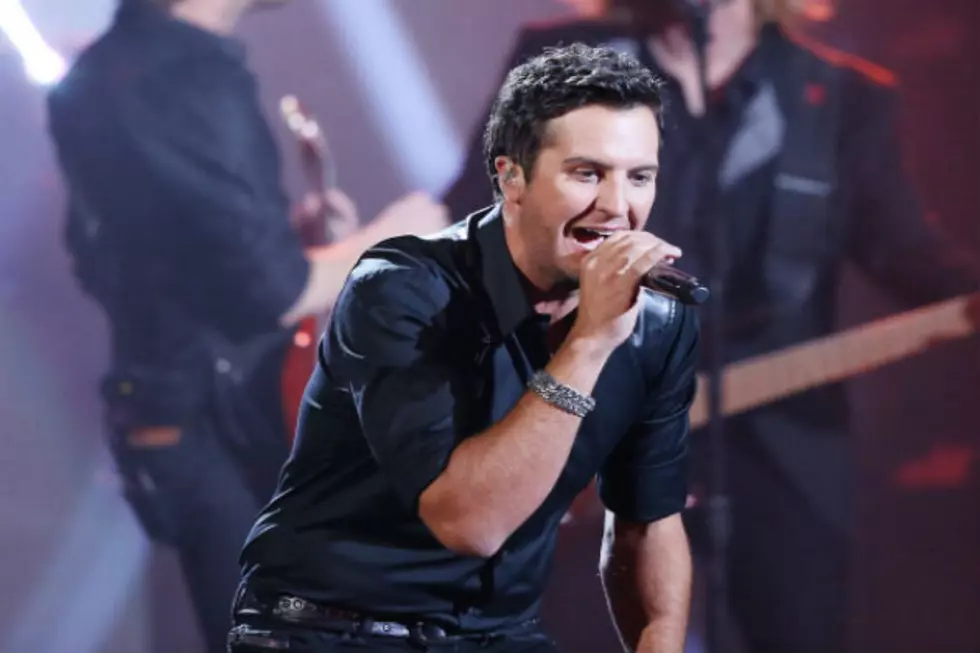 Win Luke Bryan Tickets All Week on Kicks 105.5