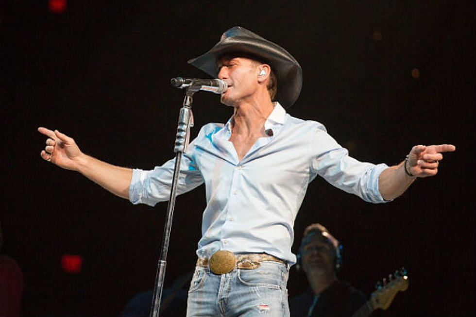Tim McGraw Teaming Up With Jimmy Fallon