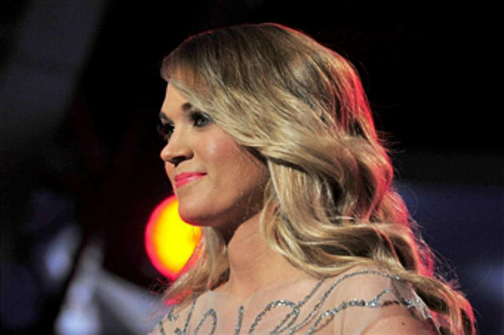 New Music From Carrie Underwood