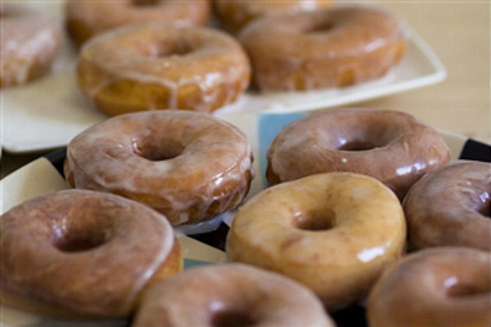 Healthy Donuts … For Real?