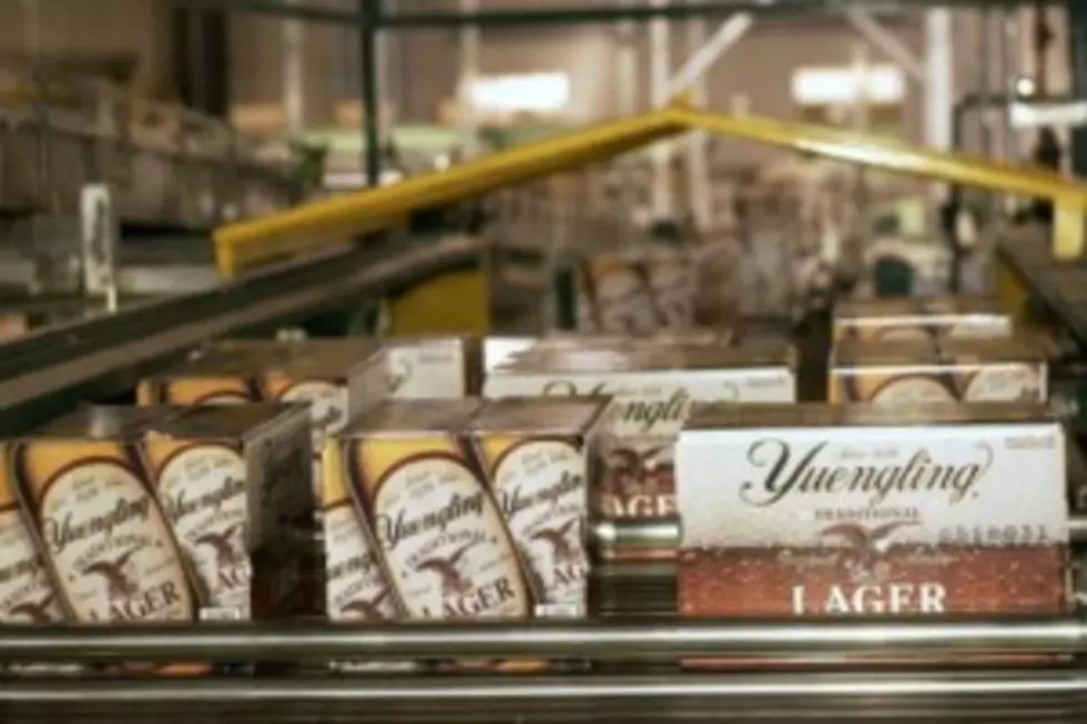 Yuengling Returning to CT Liquor Stores