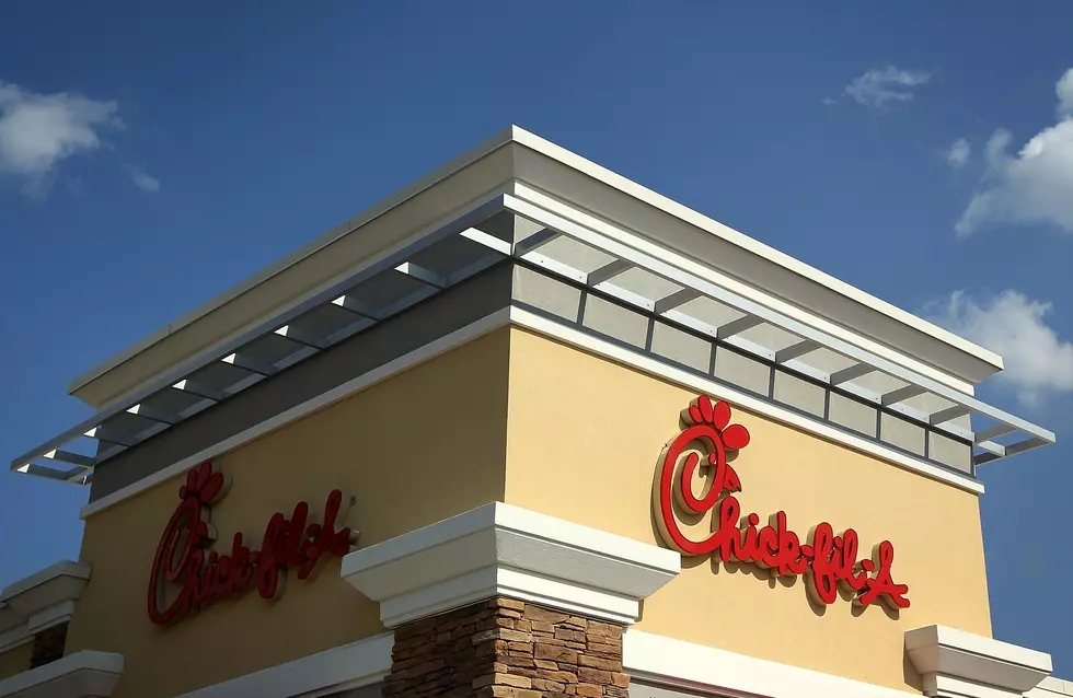 Chick-Fil-A in Connecticut!? My Stomach is Growling…