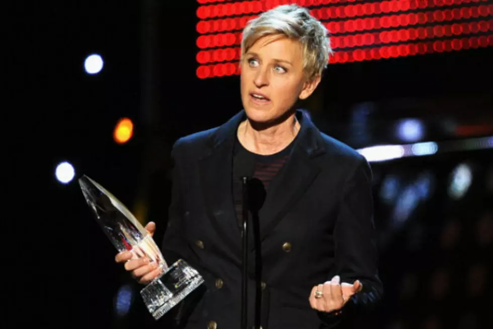 Ellen Wins Her 8th Daytime Emmy Award