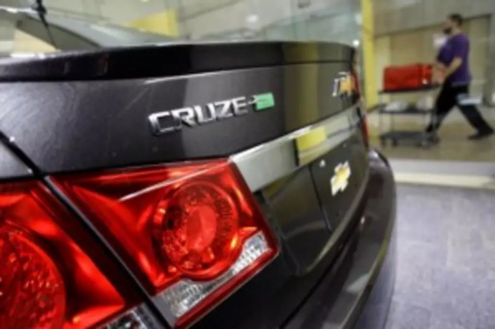 GM Recalls 3.2 Million More Vehicles