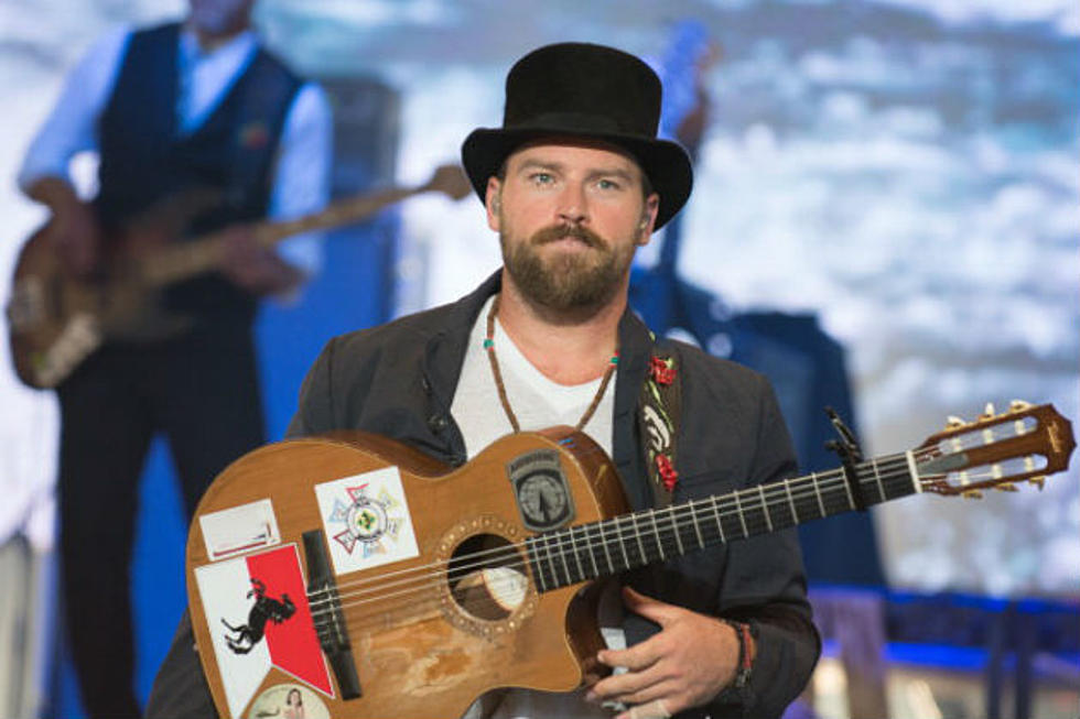 Zac Brown Band Take Fans in the Studio in ‘All Alright’ Video