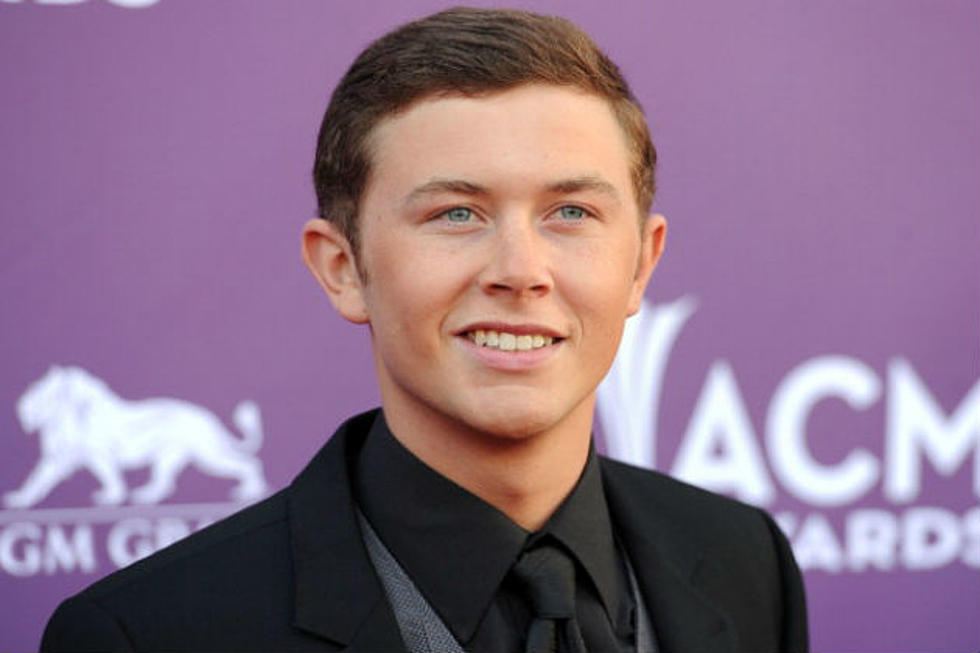 Win Scotty McCreery Tickets This Week