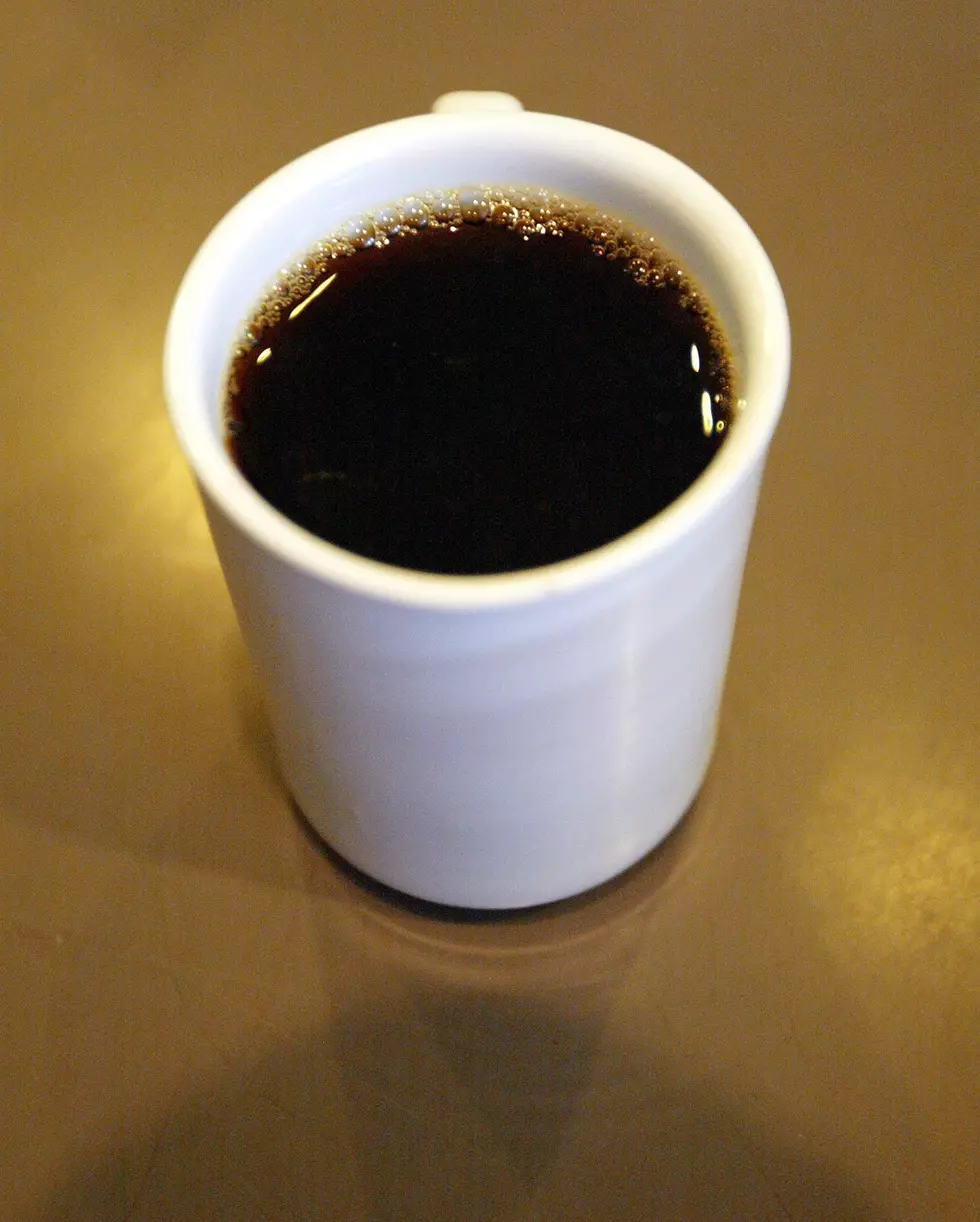I balanced a Cup of Coffee on my Butt… and it’s actually pretty HARD
