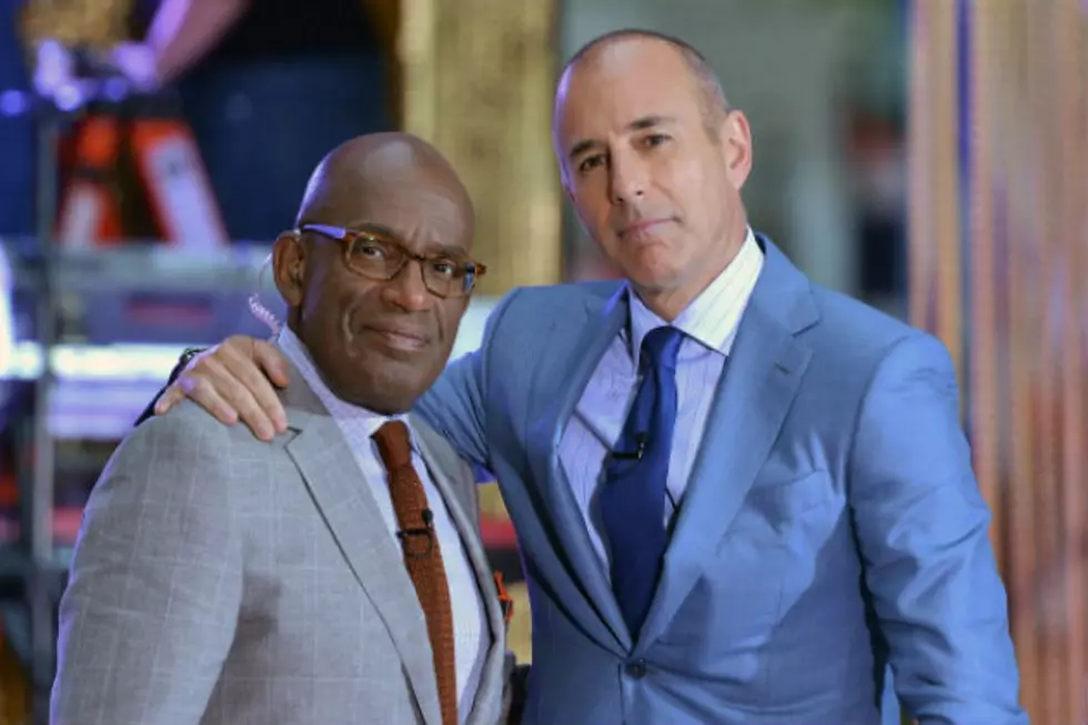 Al Roker Is Trying To Set World Record