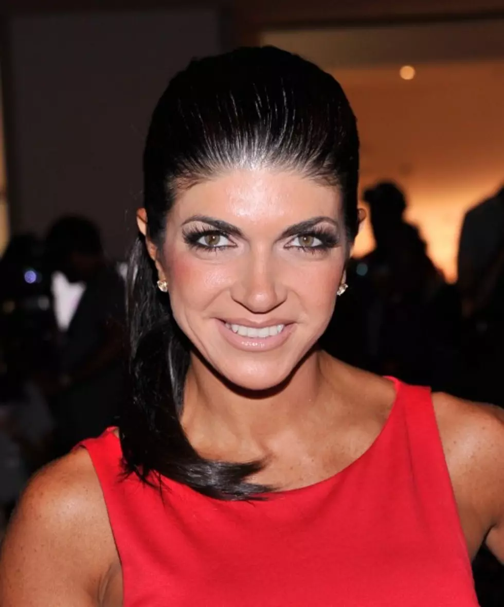 I Called IT! Teresa Giudice&#8217;s Bustin&#8217; Out of Lockdown Early