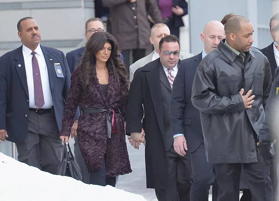 I Called IT! Teresa Giudice’s Bustin’ Out of Lockdown Early