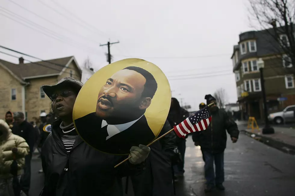 Martin Luther King Jr. Finds Freedom, Religious Calling in Connecticut