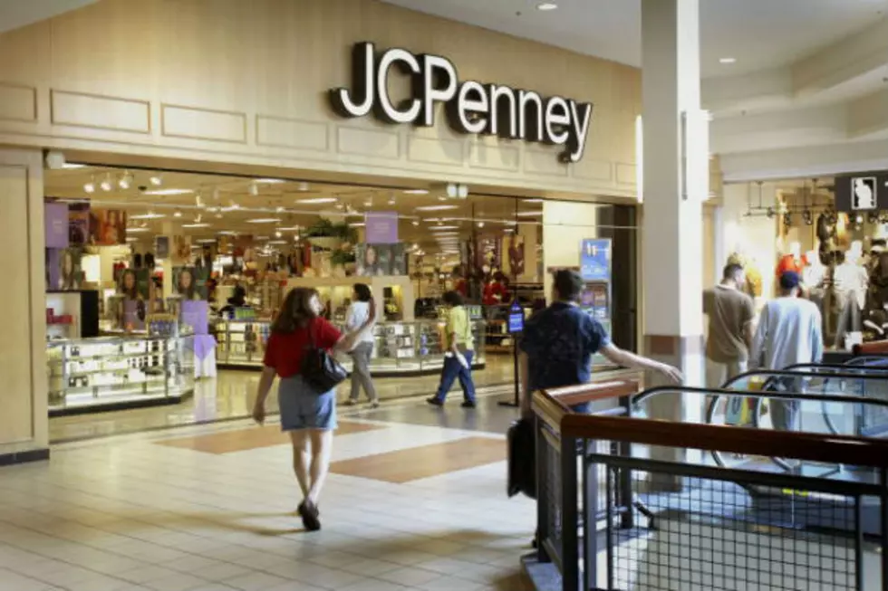 JCPenney to Close 40 Stores Including NY Store