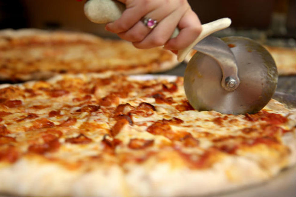 Connecticut + New York Lose Out to Jersey For Best Pizza Honors