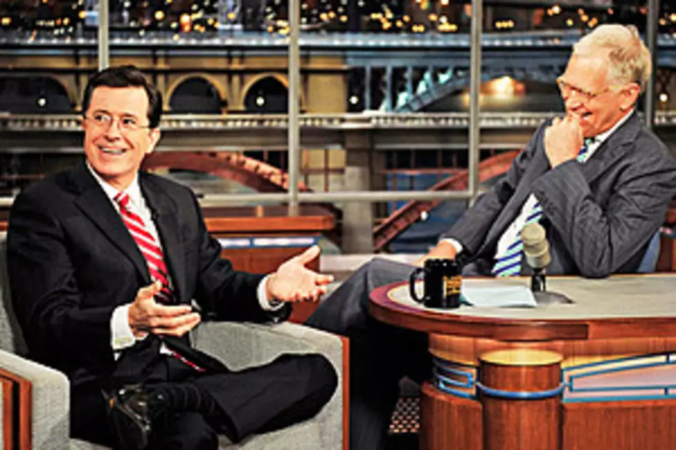 The Late Show with Stephen Colbert Will Start …..
