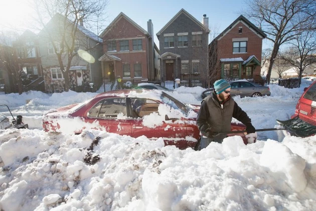 Major Winter Storm