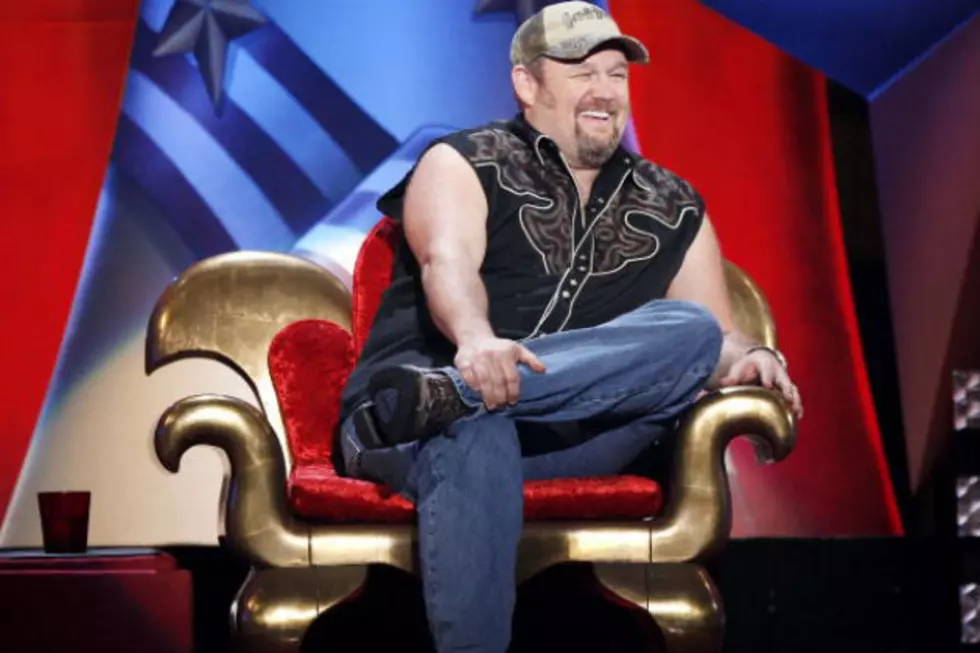 Happy Birthday Larry The Cable Guy